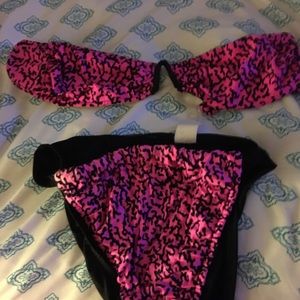 Too hot Brazil bikini